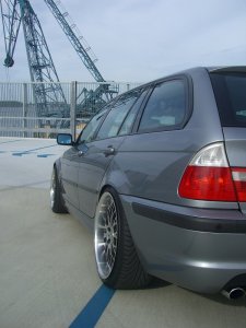 Mein 330er...No f***ing Airride :) - 3er BMW - E46