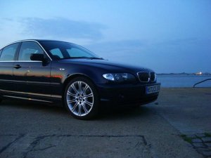 Mein 330er...No f***ing Airride :) - 3er BMW - E46