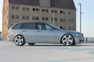 Mein 330er...No f***ing Airride :) - 3er BMW - E46