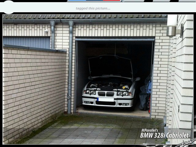 BMW E36 M3 SMG Cabrio - OEM+ - 3er BMW - E36