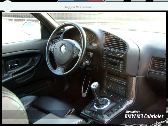 BMW E36 M3 SMG Cabrio - OEM+ - 3er BMW - E36