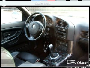 Bmw E36 M3 Smg Cabrio Oem 3er Bmw E36