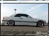 BMW E36 M3 SMG Cabrio - OEM+
