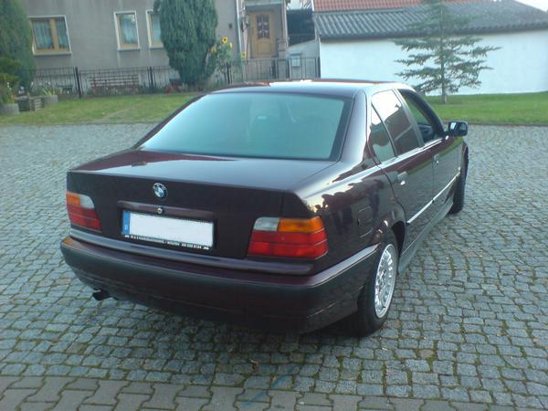 mY E36 318i - 3er BMW - E36