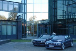 Alpina B12 - Fotostories weiterer BMW Modelle