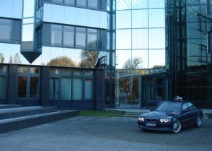 Alpina B12 - Fotostories weiterer BMW Modelle