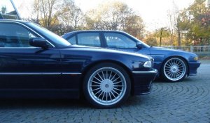 Alpina B12 - Fotostories weiterer BMW Modelle