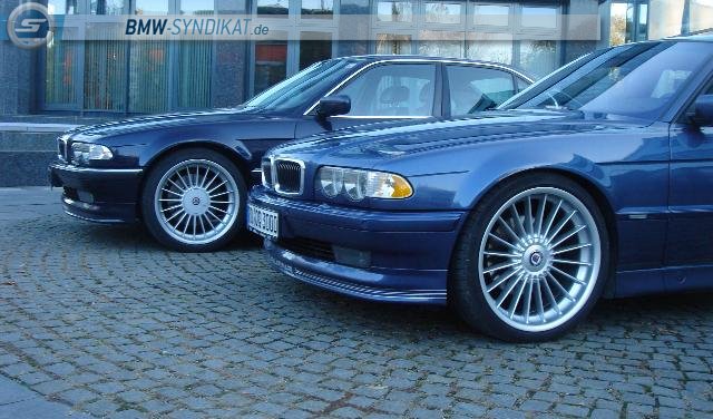 BMW-Syndikat Fotostorie