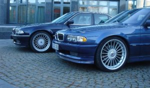 Alpina B12 - Fotostories weiterer BMW Modelle
