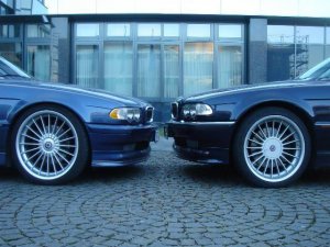 Alpina B12 - Fotostories weiterer BMW Modelle