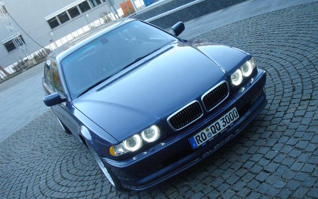 Alpina B12 - Fotostories weiterer BMW Modelle