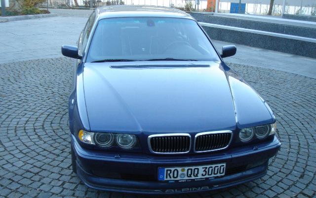 Alpina B12 - Fotostories weiterer BMW Modelle