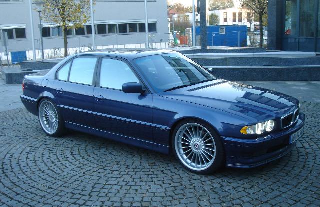 Alpina B12 - Fotostories weiterer BMW Modelle