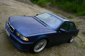 Alpina B12 - Fotostories weiterer BMW Modelle