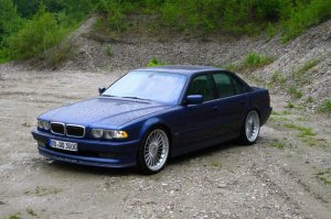 Alpina B12 - Fotostories weiterer BMW Modelle
