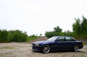 Alpina B12 - Fotostories weiterer BMW Modelle