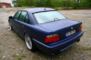 Alpina B12 - Fotostories weiterer BMW Modelle