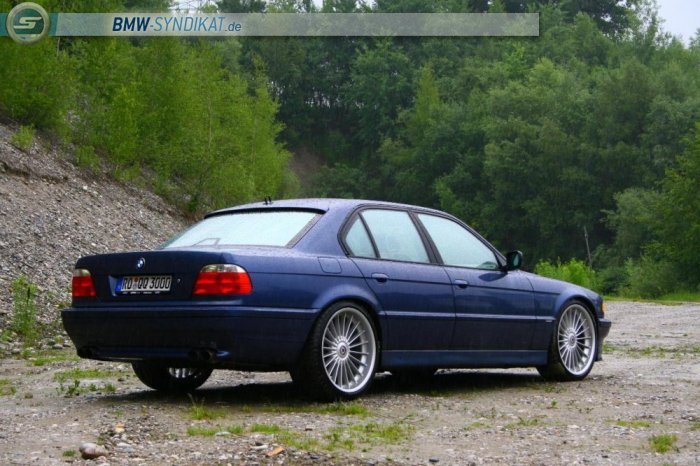 BMW-Syndikat Fotostorie
