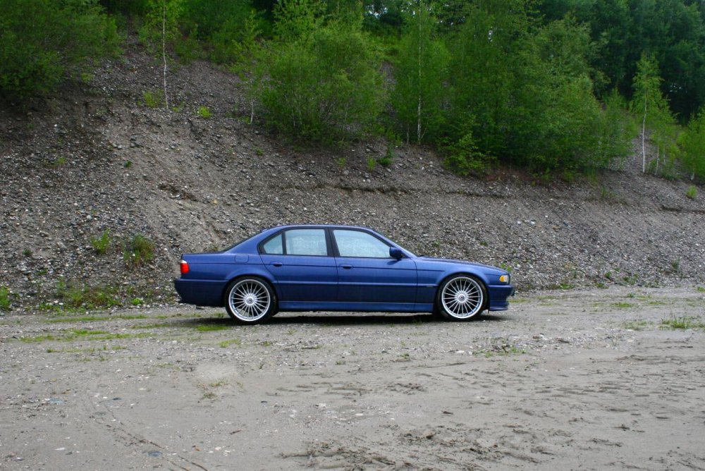 Alpina B12 - Fotostories weiterer BMW Modelle