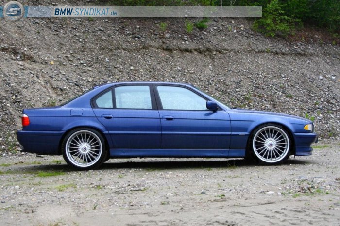 BMW-Syndikat Fotostorie