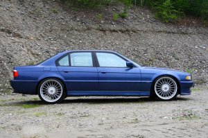 Alpina B12 - Fotostories weiterer BMW Modelle