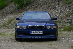 Alpina B12 - Fotostories weiterer BMW Modelle