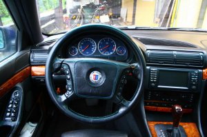 Alpina B12 - Fotostories weiterer BMW Modelle