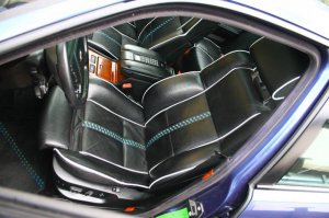 Alpina B12 - Fotostories weiterer BMW Modelle