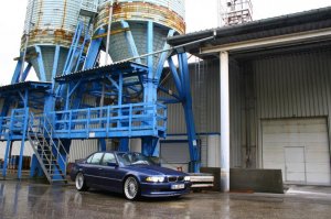 Alpina B12 - Fotostories weiterer BMW Modelle