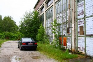Alpina B12 - Fotostories weiterer BMW Modelle