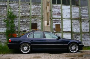 Alpina B12 - Fotostories weiterer BMW Modelle