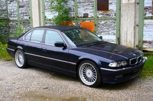 Alpina B12 - Fotostories weiterer BMW Modelle