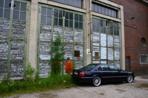 Alpina B12 - Fotostories weiterer BMW Modelle