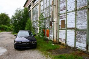 Alpina B12 - Fotostories weiterer BMW Modelle