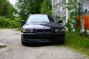 Alpina B12 - Fotostories weiterer BMW Modelle