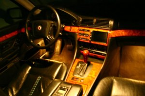 Alpina B12 - Fotostories weiterer BMW Modelle