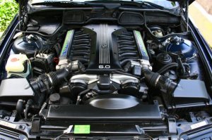 Alpina B12 - Fotostories weiterer BMW Modelle