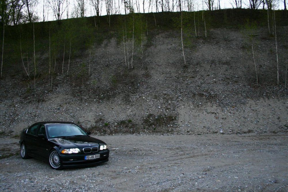E46 Alpina B3 - Fotostories weiterer BMW Modelle