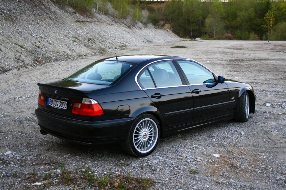 E46 Alpina B3 - Fotostories weiterer BMW Modelle