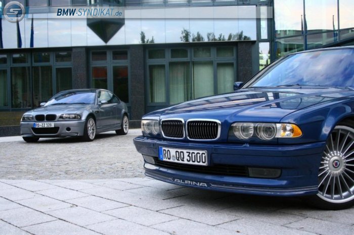BMW-Syndikat Fotostorie