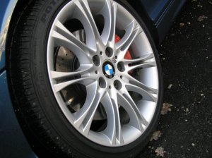 Topasblauer 330 Coupe - 3er BMW - E46 Topasblauer 330 Coupe - 3er BMW - E46