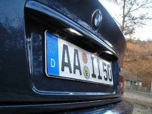 Topasblauer 330 Coupe - 3er BMW - E46 Topasblauer 330 Coupe - 3er BMW - E46