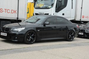 E60 545i OEM style - 5er BMW - E60 / E61