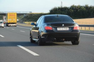 E60 545i OEM style - 5er BMW - E60 / E61