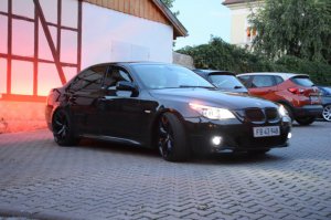 E60 545i OEM style - 5er BMW - E60 / E61