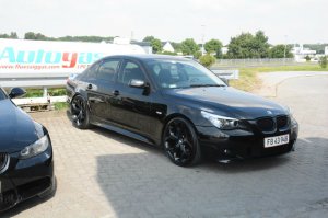 E60 545i OEM style - 5er BMW - E60 / E61