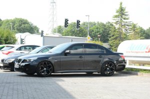 E60 545i OEM style - 5er BMW - E60 / E61