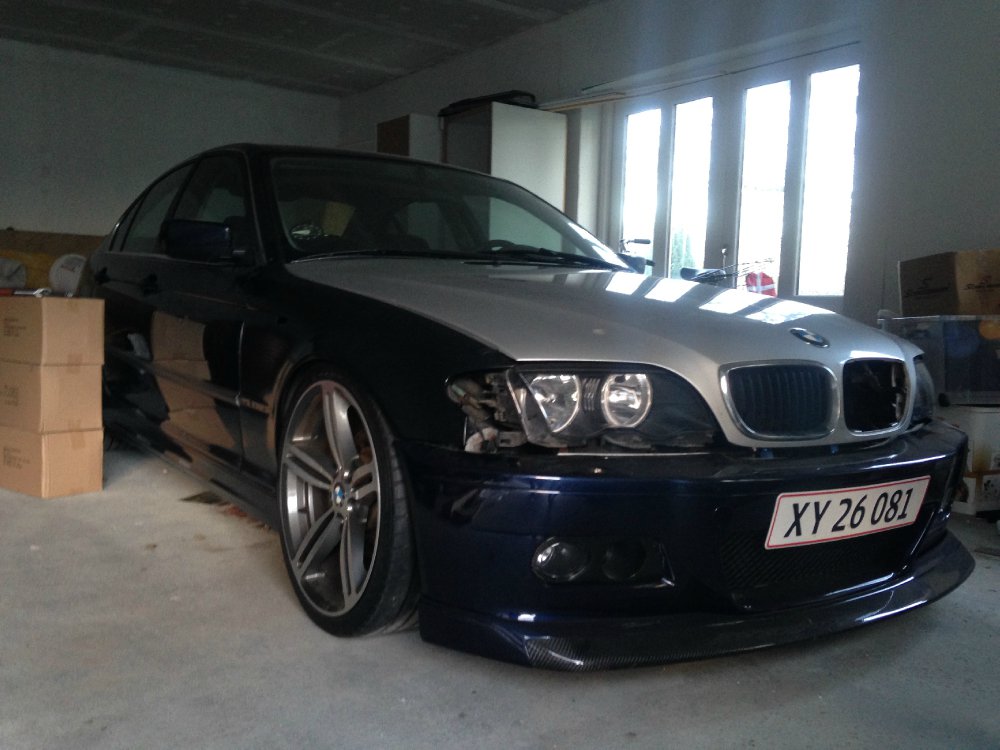 E46 332iT - 3er BMW - E46