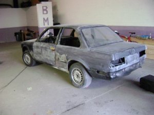 E30 325e 2 türig - 3er BMW - E30 E30 325e 2 türig - 3er BMW - E30