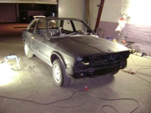 E30 325e 2 trig - 3er BMW - E30